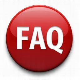 FAQ icon